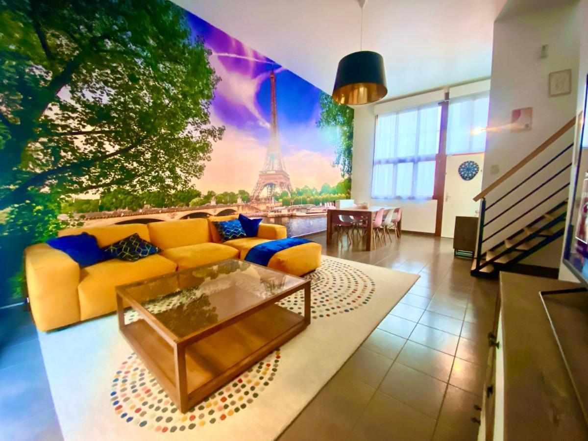 Magnifique Villa Avec Jacuzzi Au Pied Du Stade Saint-Denis  Zewnętrze zdjęcie