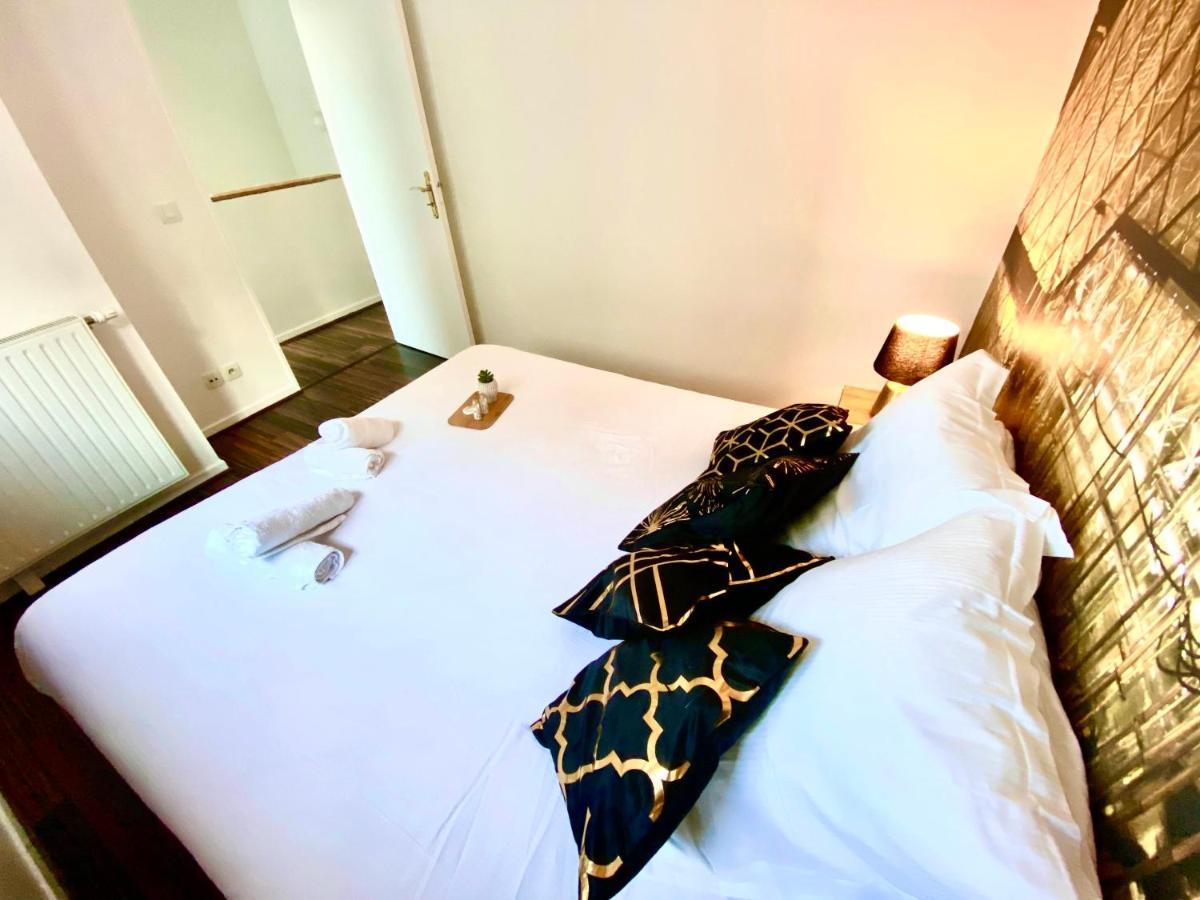 Magnifique Villa Avec Jacuzzi Au Pied Du Stade Saint-Denis  Zewnętrze zdjęcie