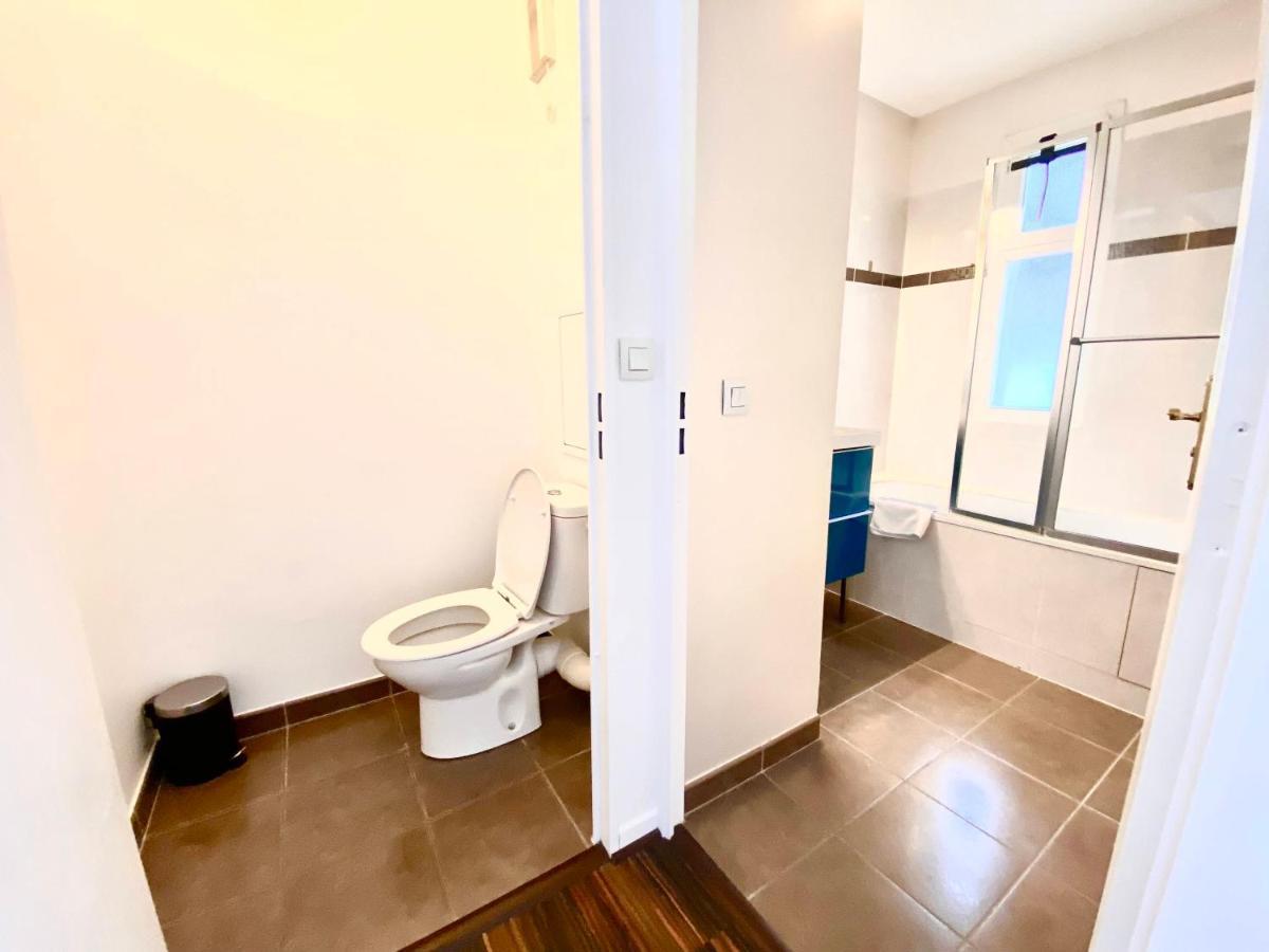 Magnifique Villa Avec Jacuzzi Au Pied Du Stade Saint-Denis  Zewnętrze zdjęcie