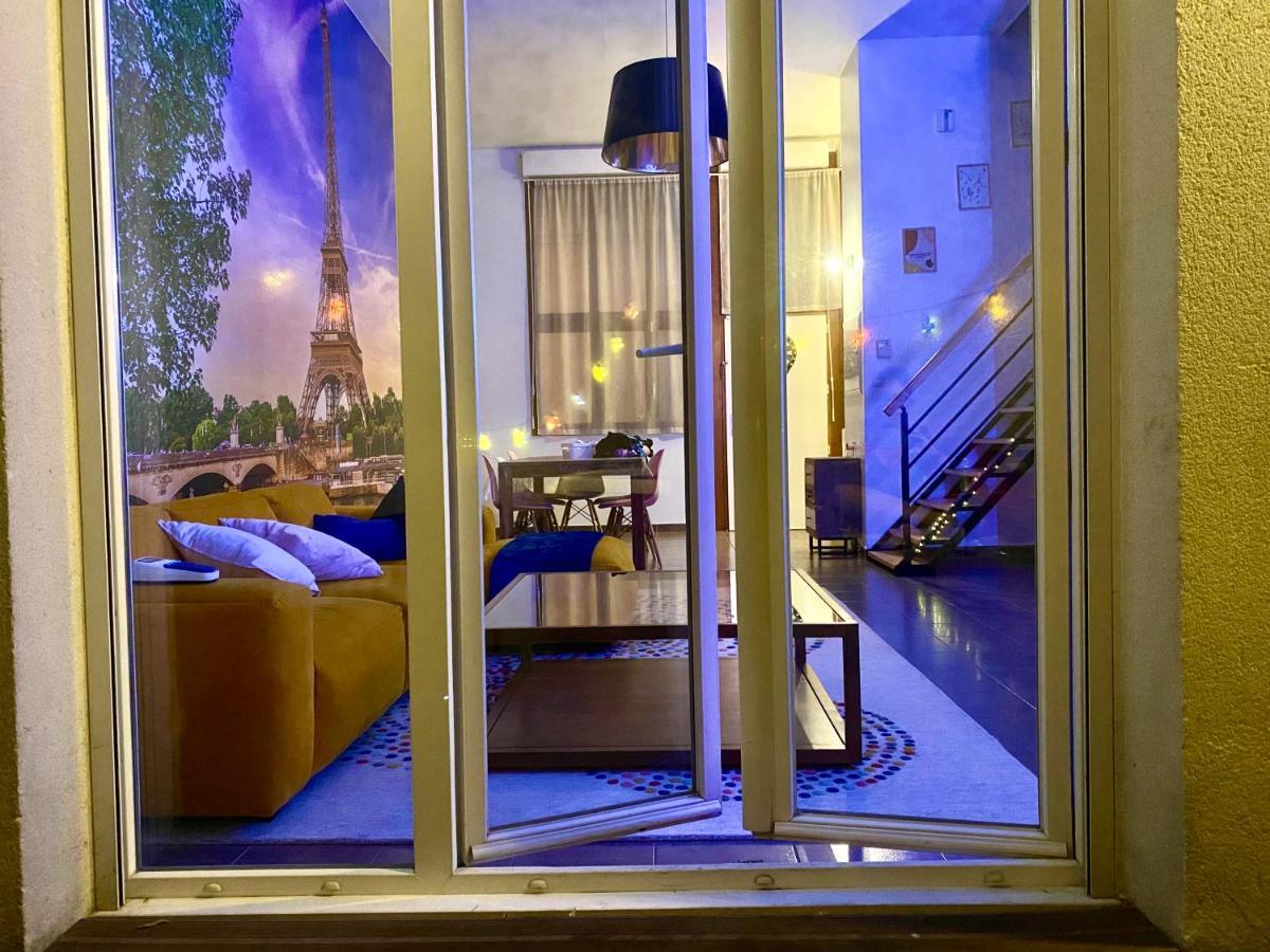 Magnifique Villa Avec Jacuzzi Au Pied Du Stade Saint-Denis  Zewnętrze zdjęcie
